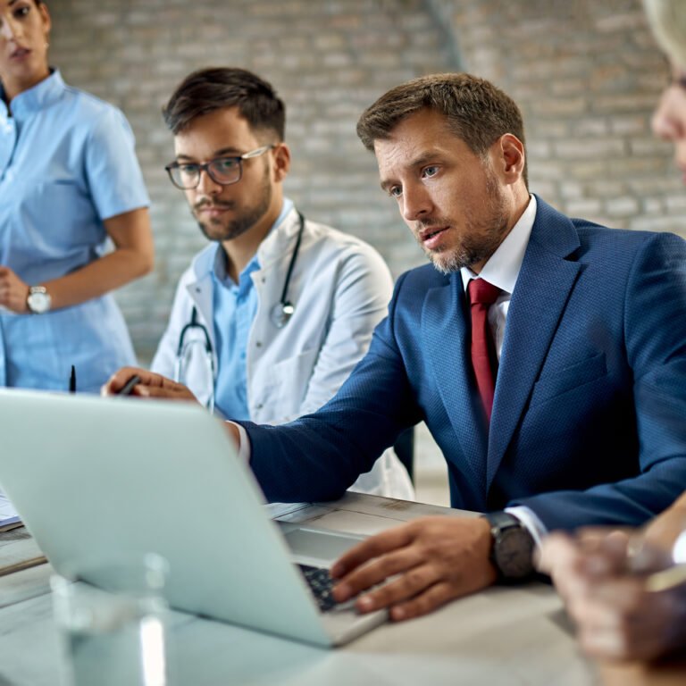 Unlocking Clinic Potential: How Integrated Business Solutions Drive Growth and Compliance